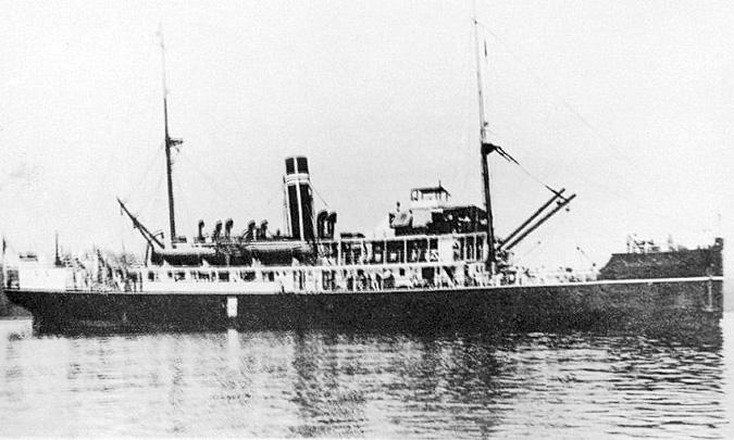 SS Sir Harvey Adamson